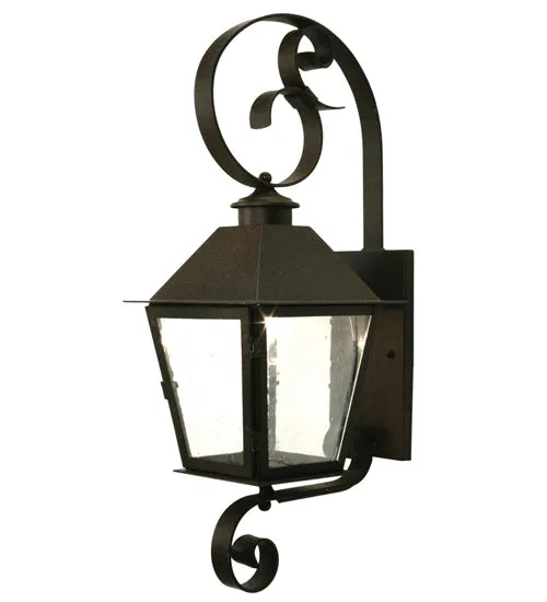 11" Wide Turin Wall Sconce