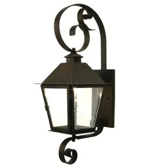 11" Wide Turin Wall Sconce