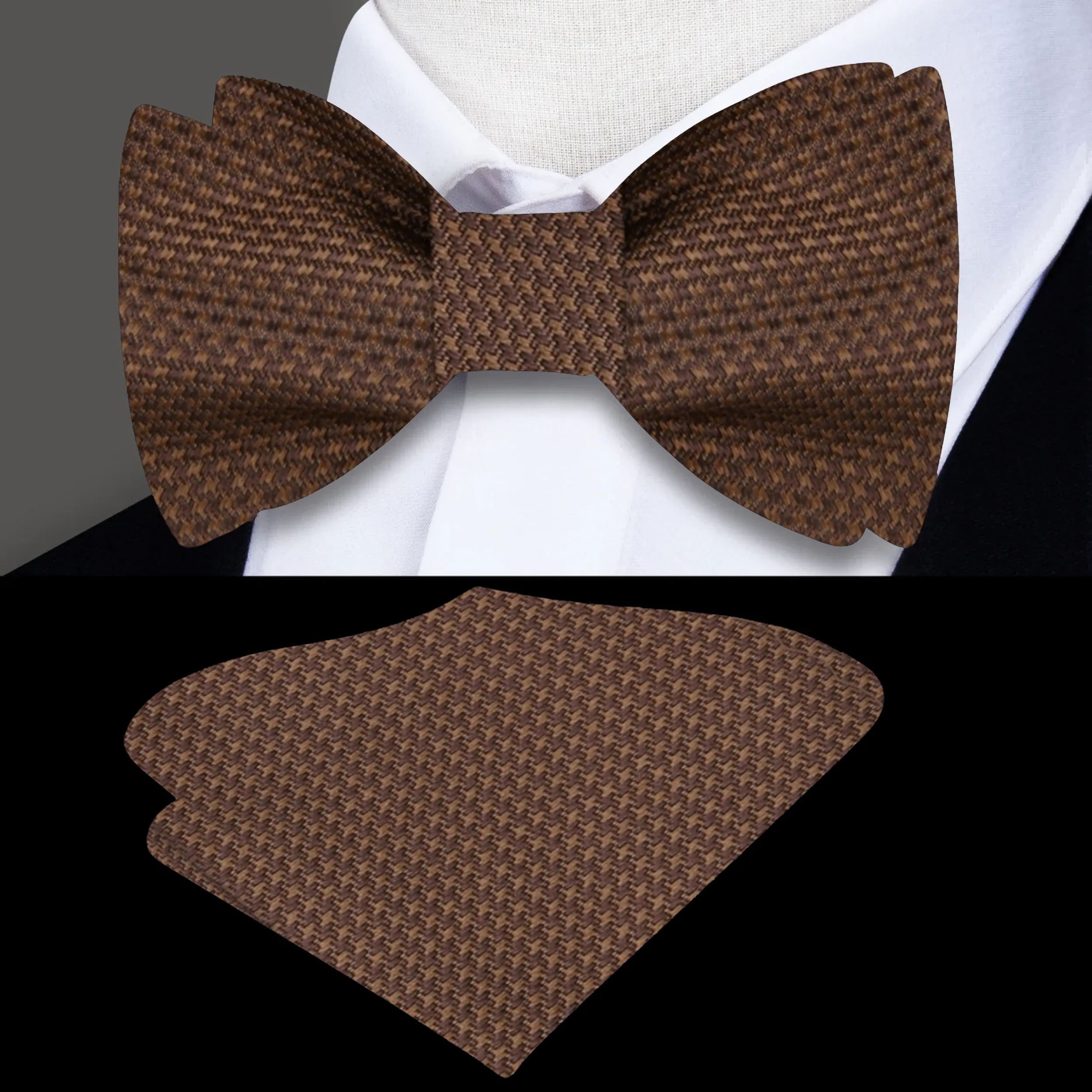 Aficionado Self-Tie Bow Tie