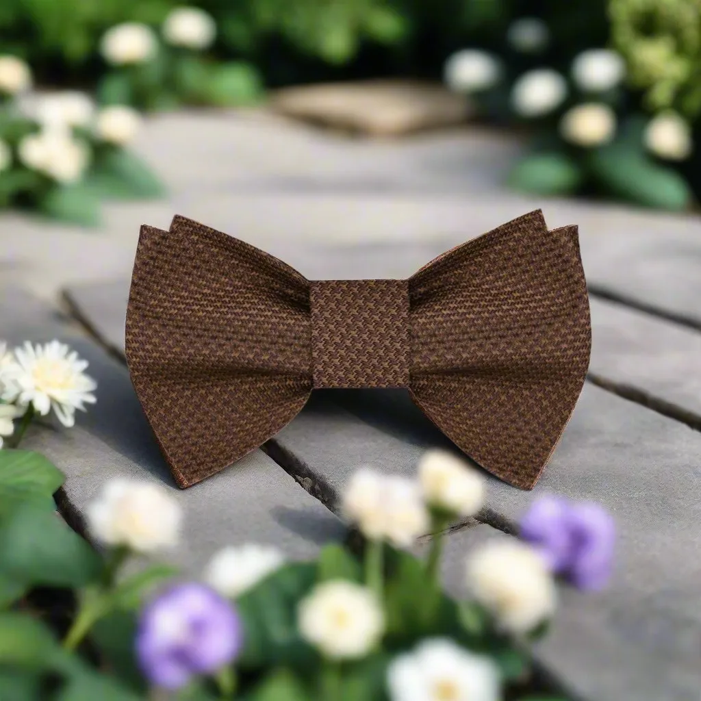 Aficionado Self-Tie Bow Tie