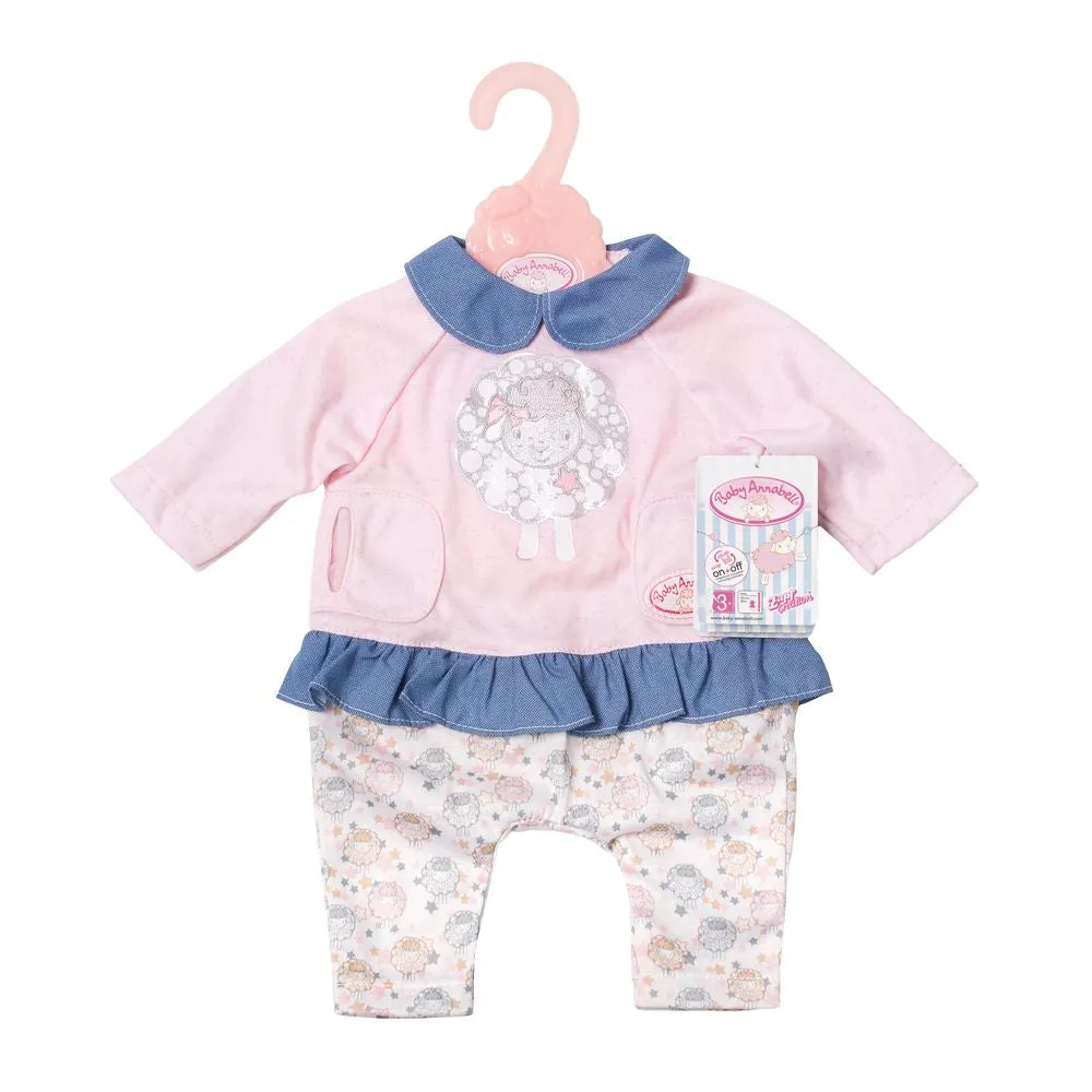 Baby Annabell Play Outfit Assorted Styles