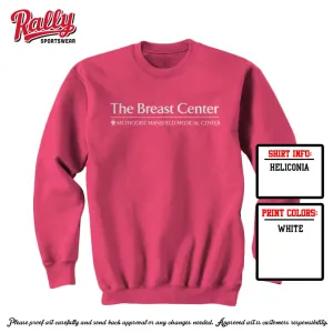 BCMM - Pink Sweatshirt