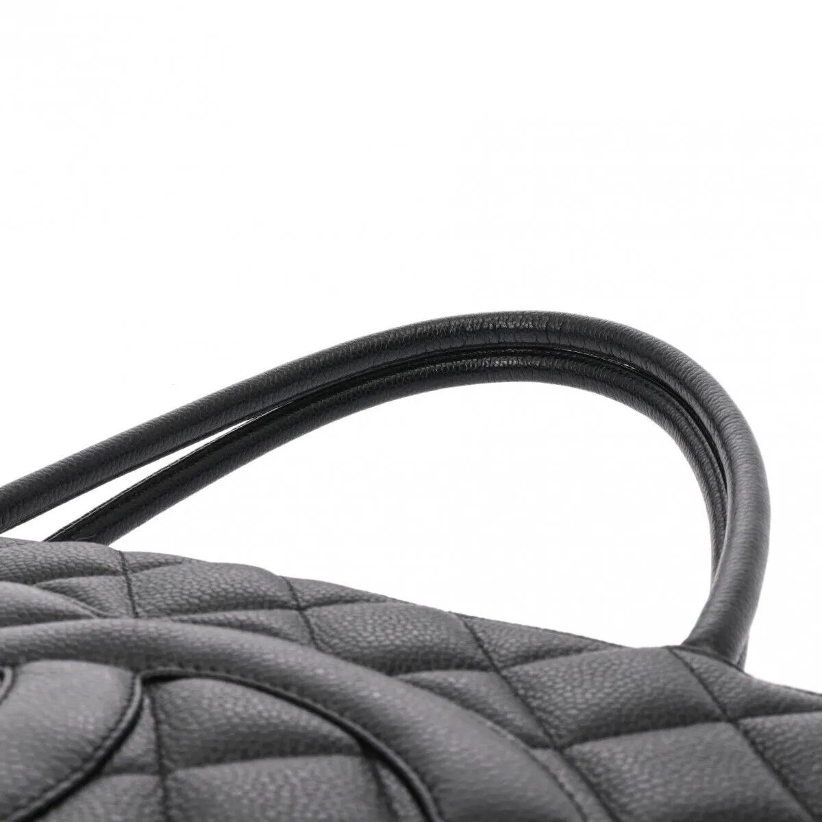 Chanel Standard Black/Noir Tote Bag
