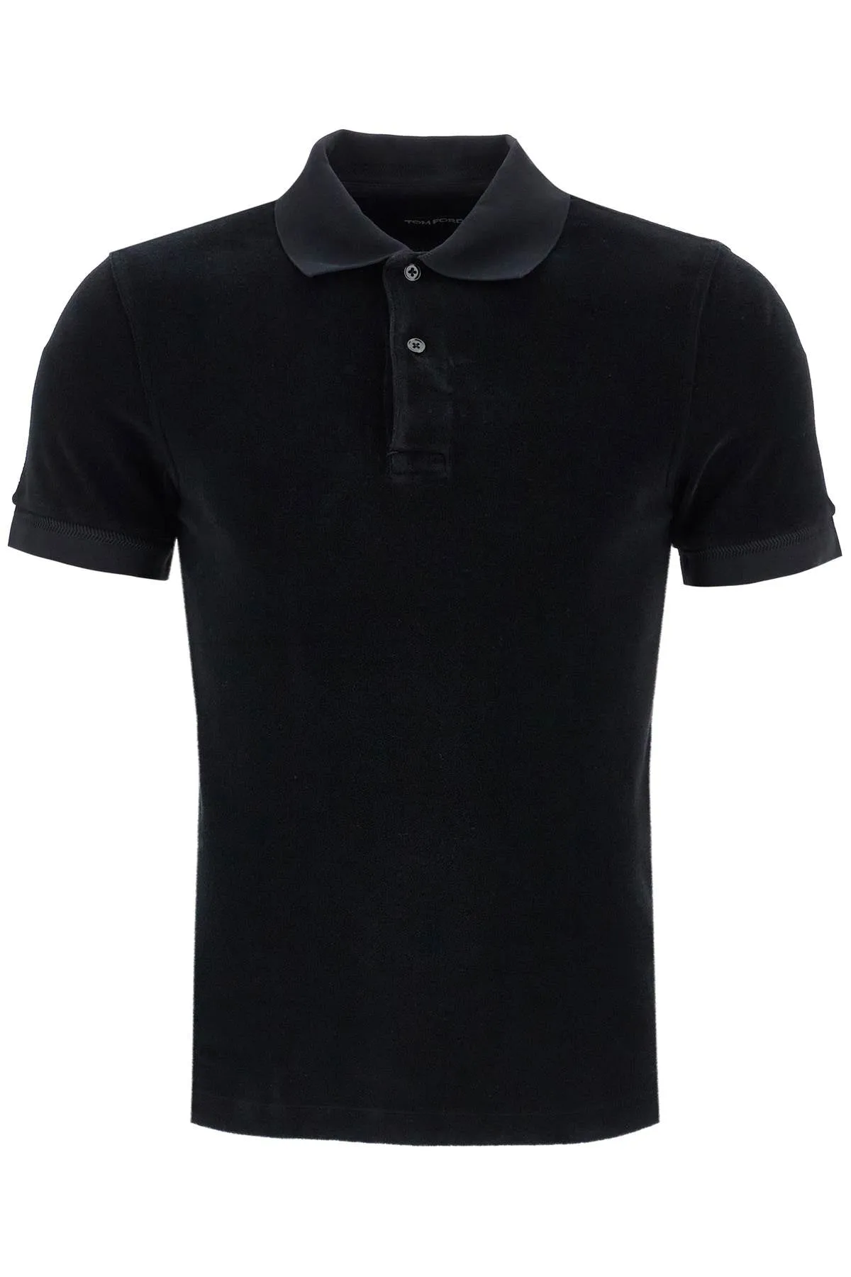 Cotton Pique Polo Shirt