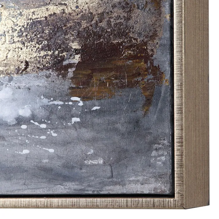 Dawn To Dusk Handpainted Wall Art by Matthew Williams