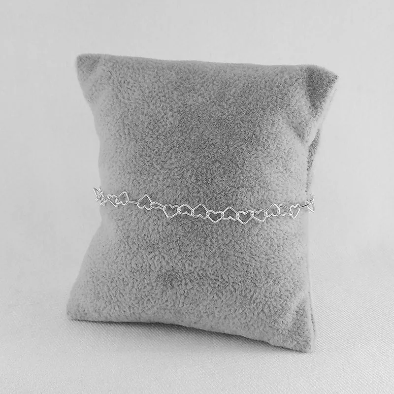 Delicate Heart Bracelet