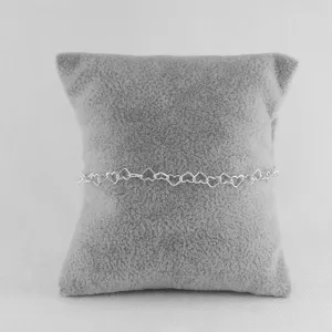 Delicate Heart Bracelet