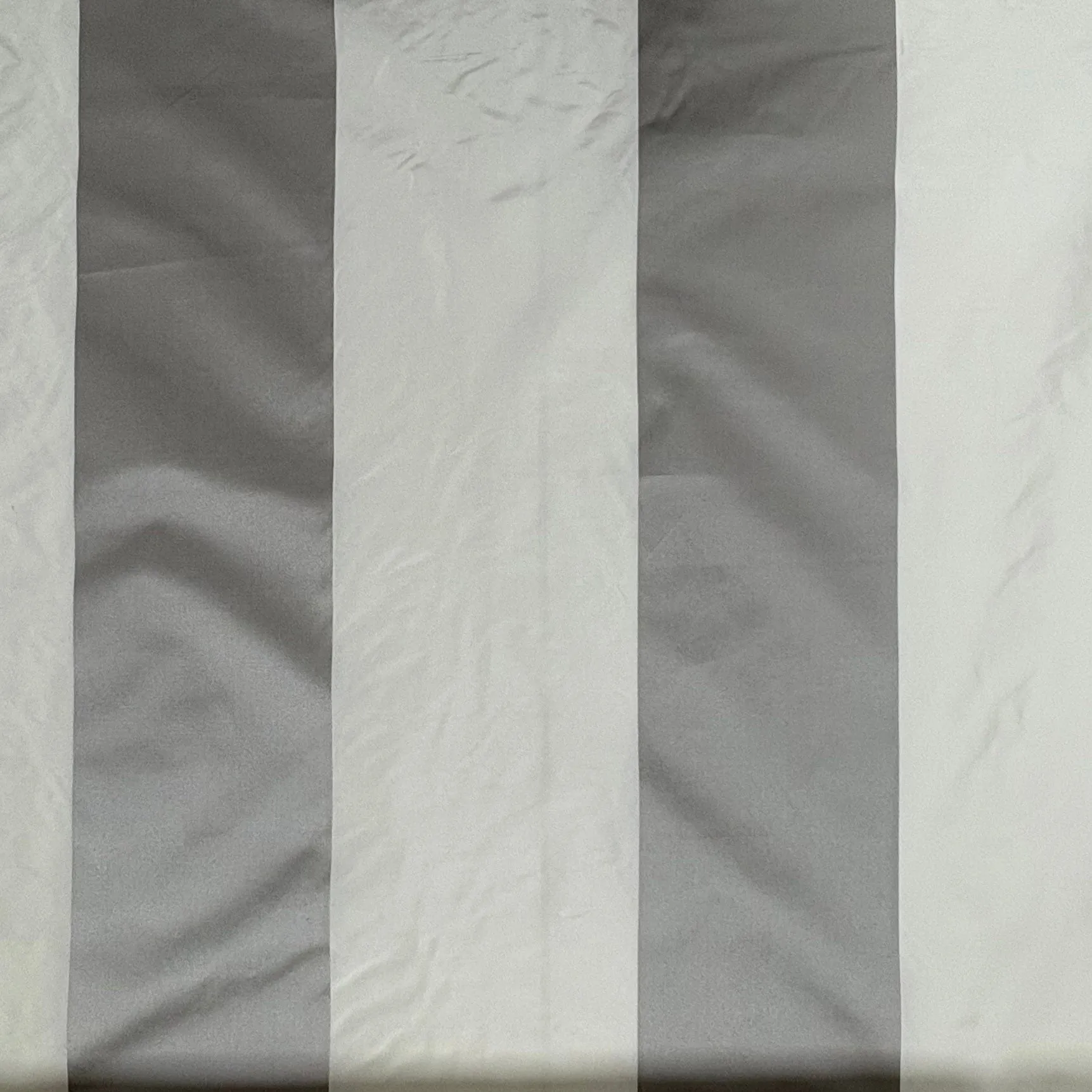 Designers Guild Silk Stripe - Grey