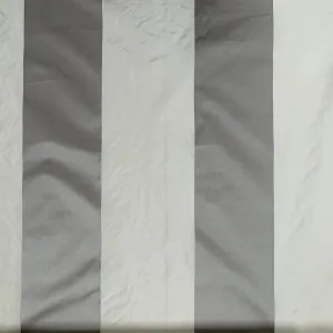 Designers Guild Silk Stripe - Grey