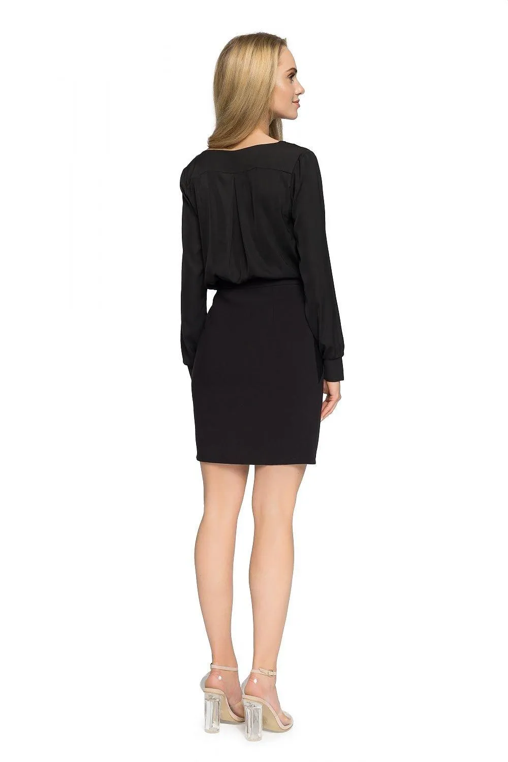 Elegant Everyday Blouse - A Wardrobe Essential