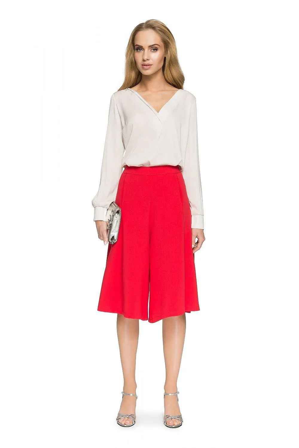 Elegant Everyday Blouse - A Wardrobe Essential
