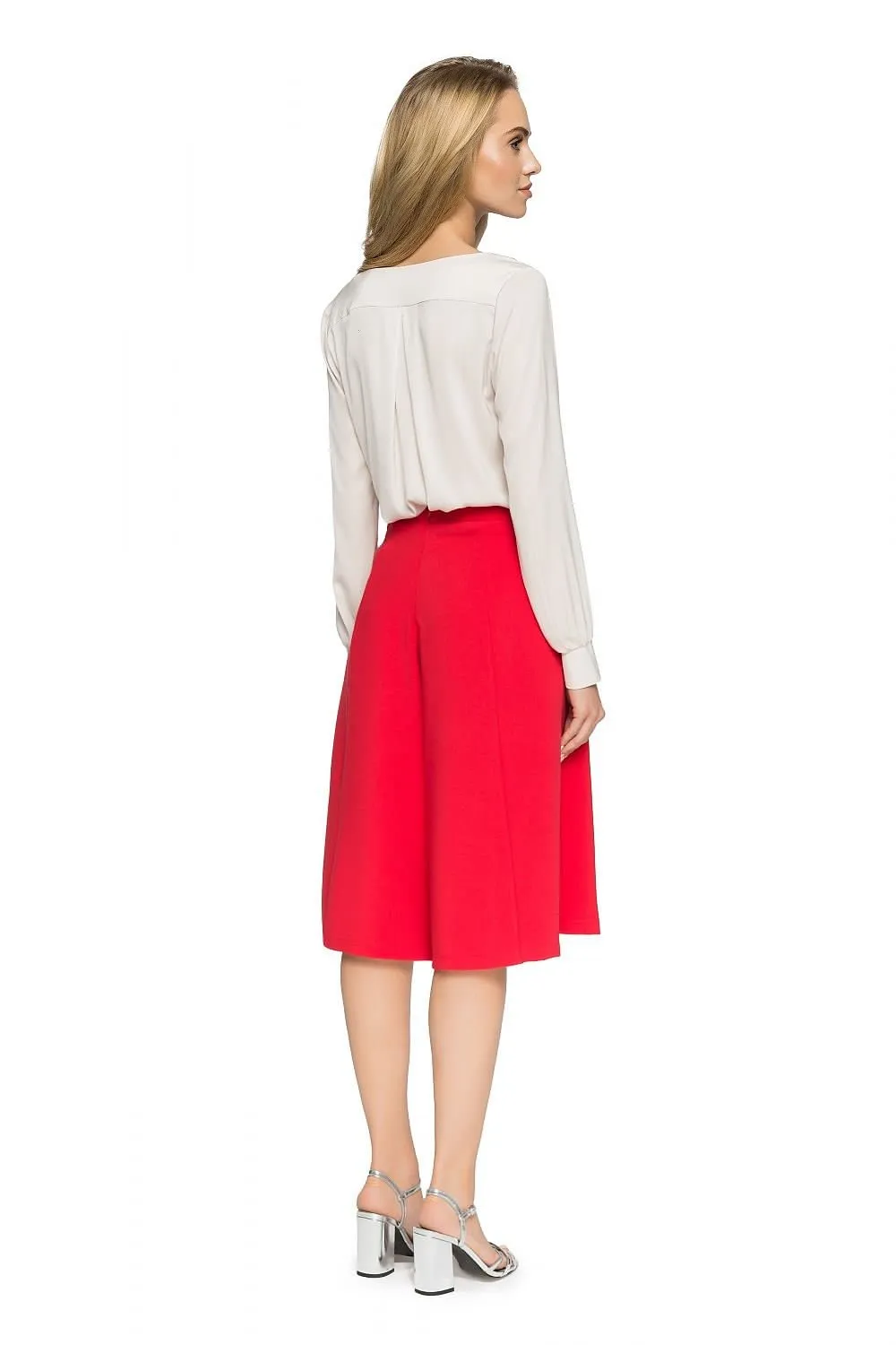 Elegant Everyday Blouse - A Wardrobe Essential