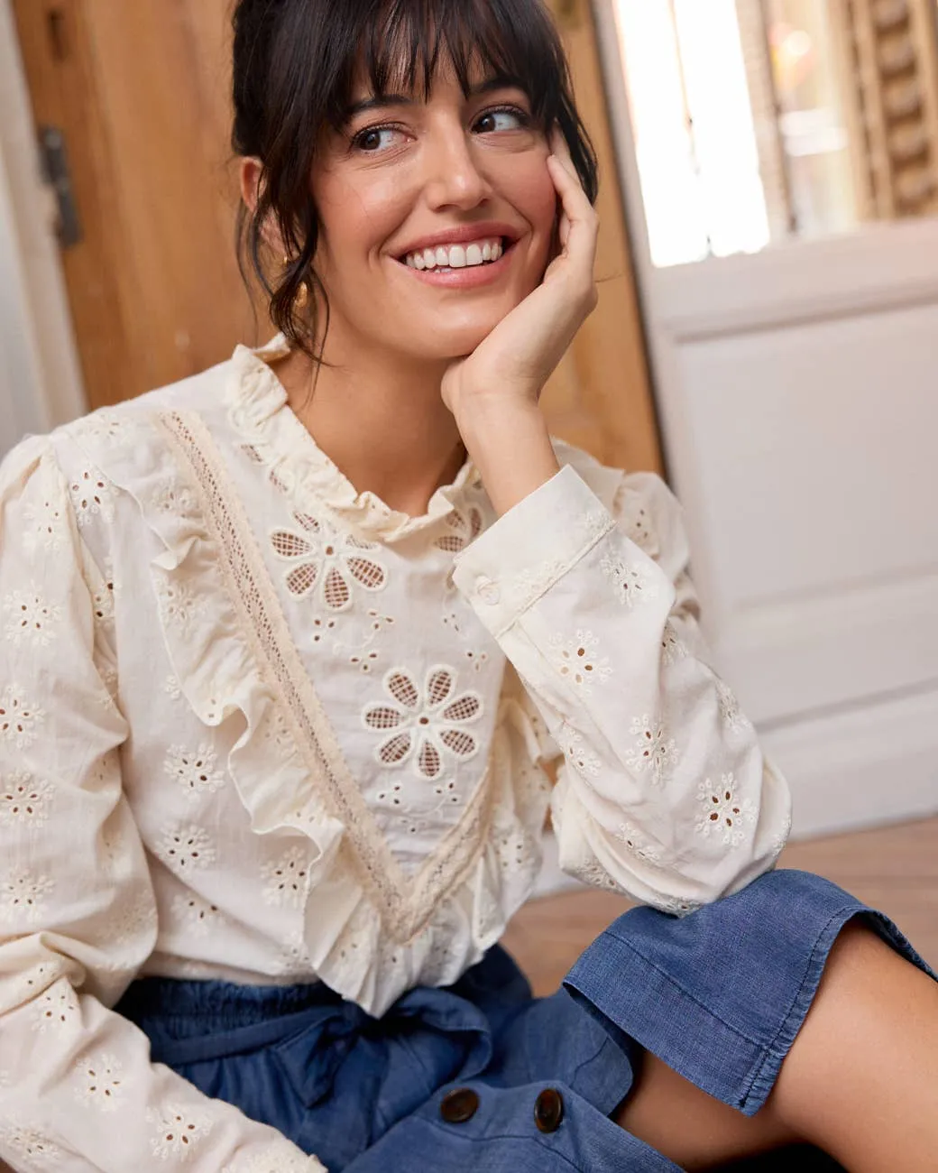 Eloise blouse