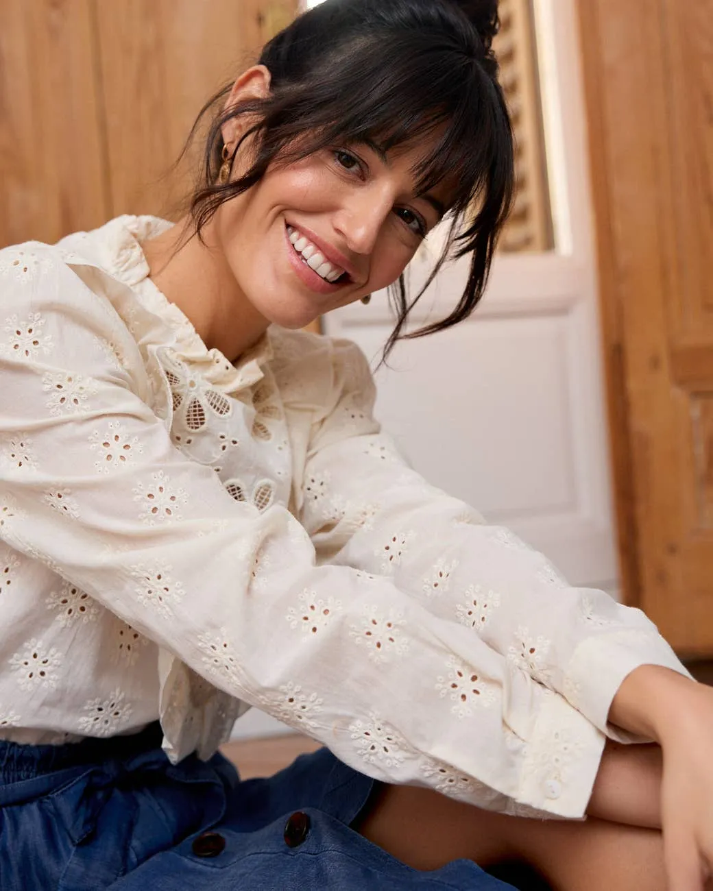 Eloise blouse
