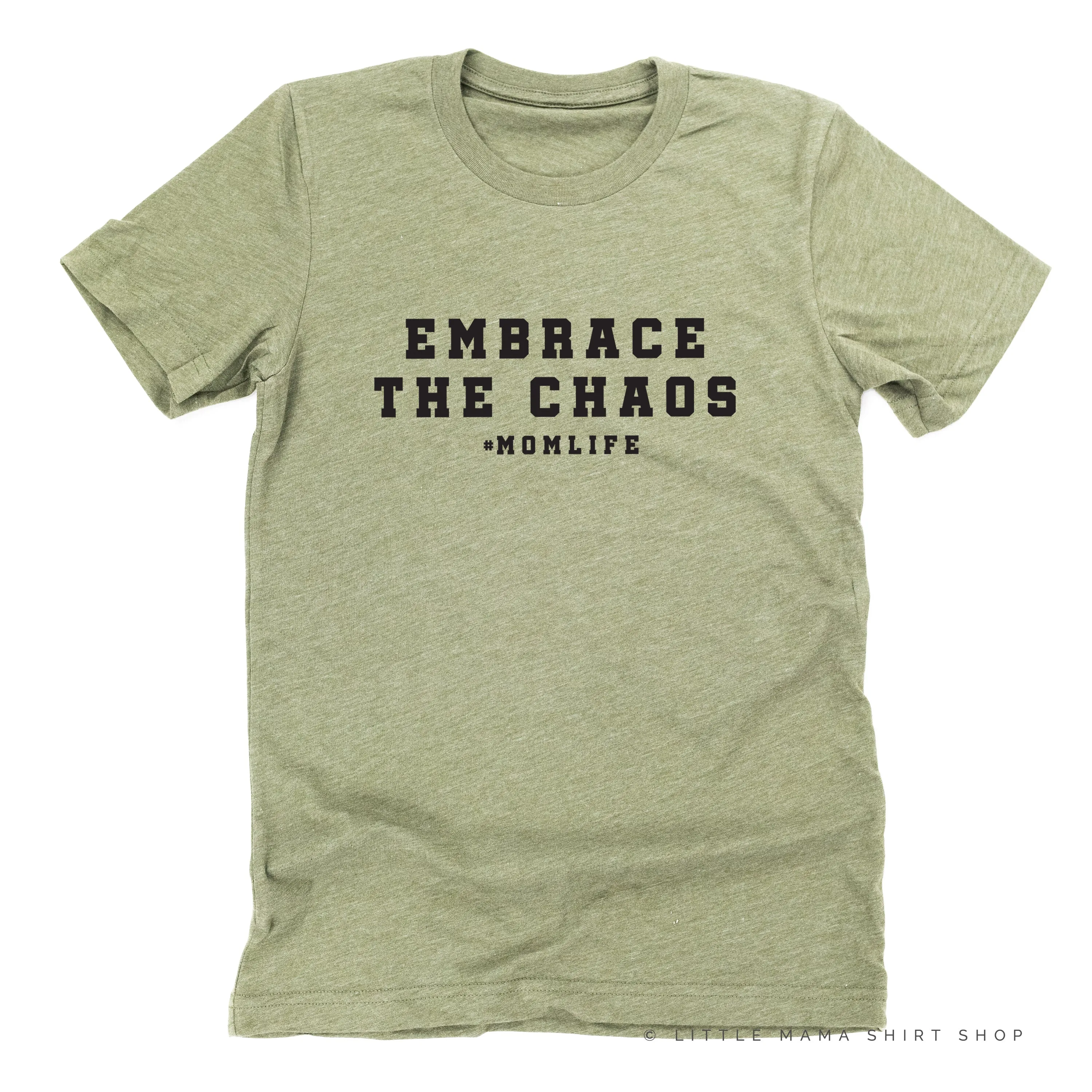 EMBRACE THE CHAOS - Unisex Tee
