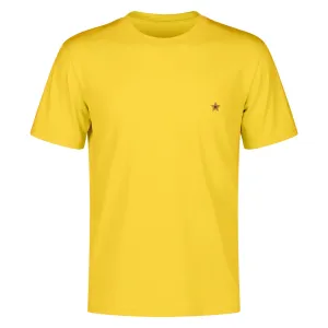 Embroidered Mens Cotton T shirt (Chest Design)