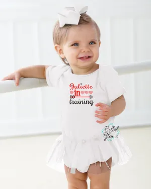 Exclusive Sketchy Valentines Juliette in Training Machine Embroidery Design 5x5