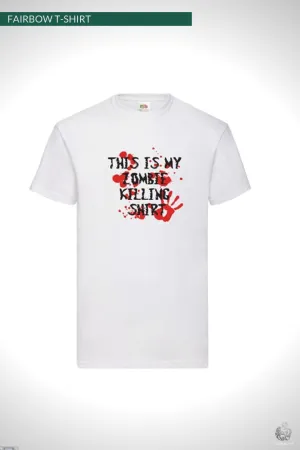 FAIRBOW ZOMBIE KILLING SHIRT
