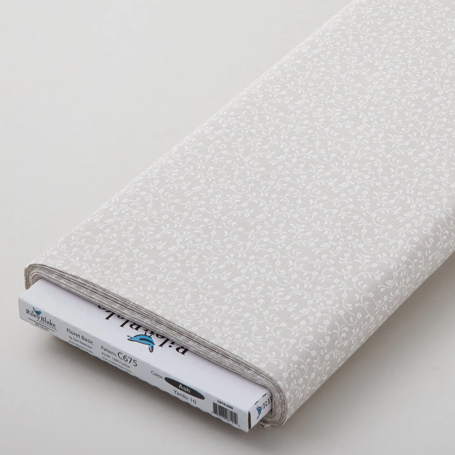 Floret - Floret Ash 10 Yard Bolt