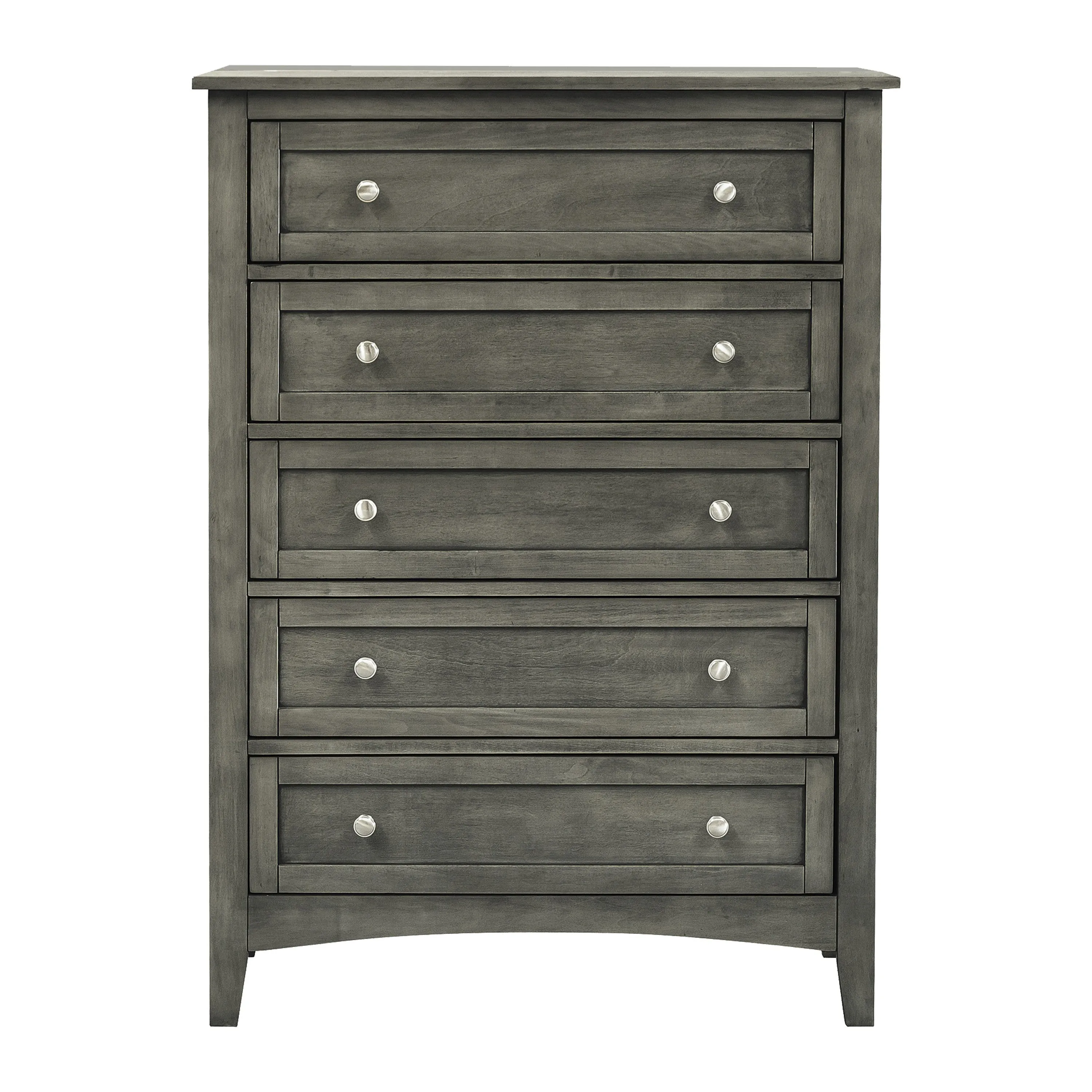 Garcia Gray Chest
