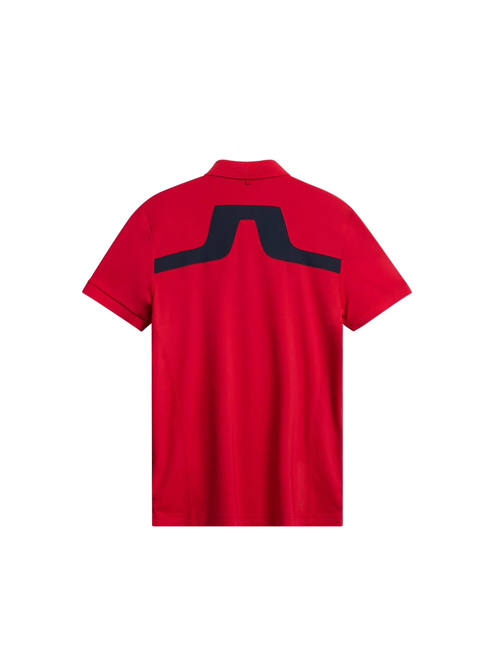 KV Regular Fit Polo / Barbados Cherry