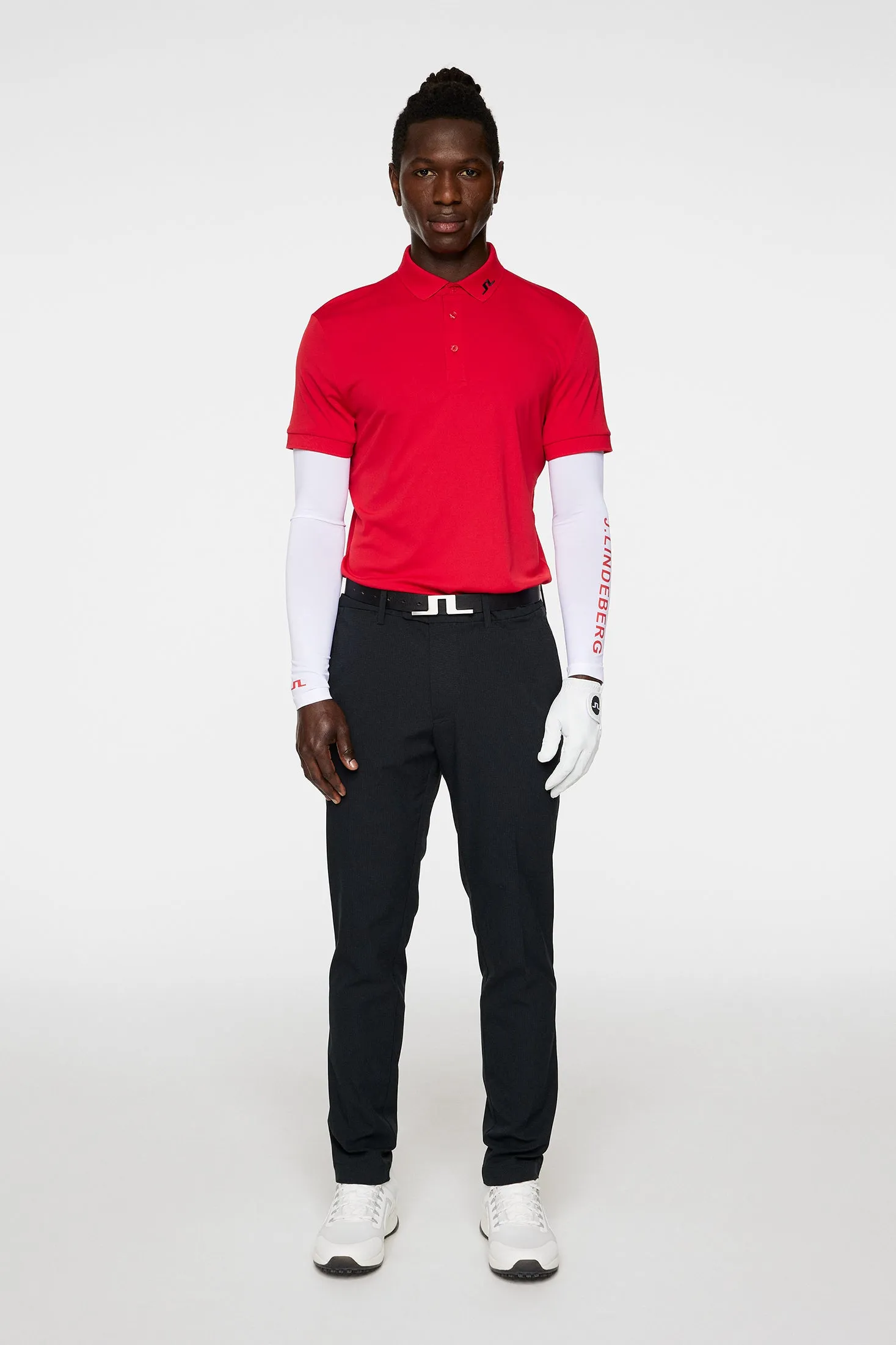 KV Regular Fit Polo / Barbados Cherry