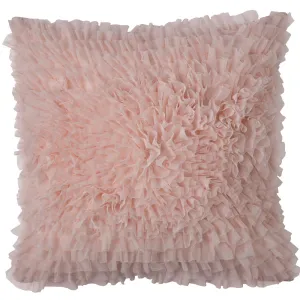 Lili Alessandra Coco Sheer Throw Pillow