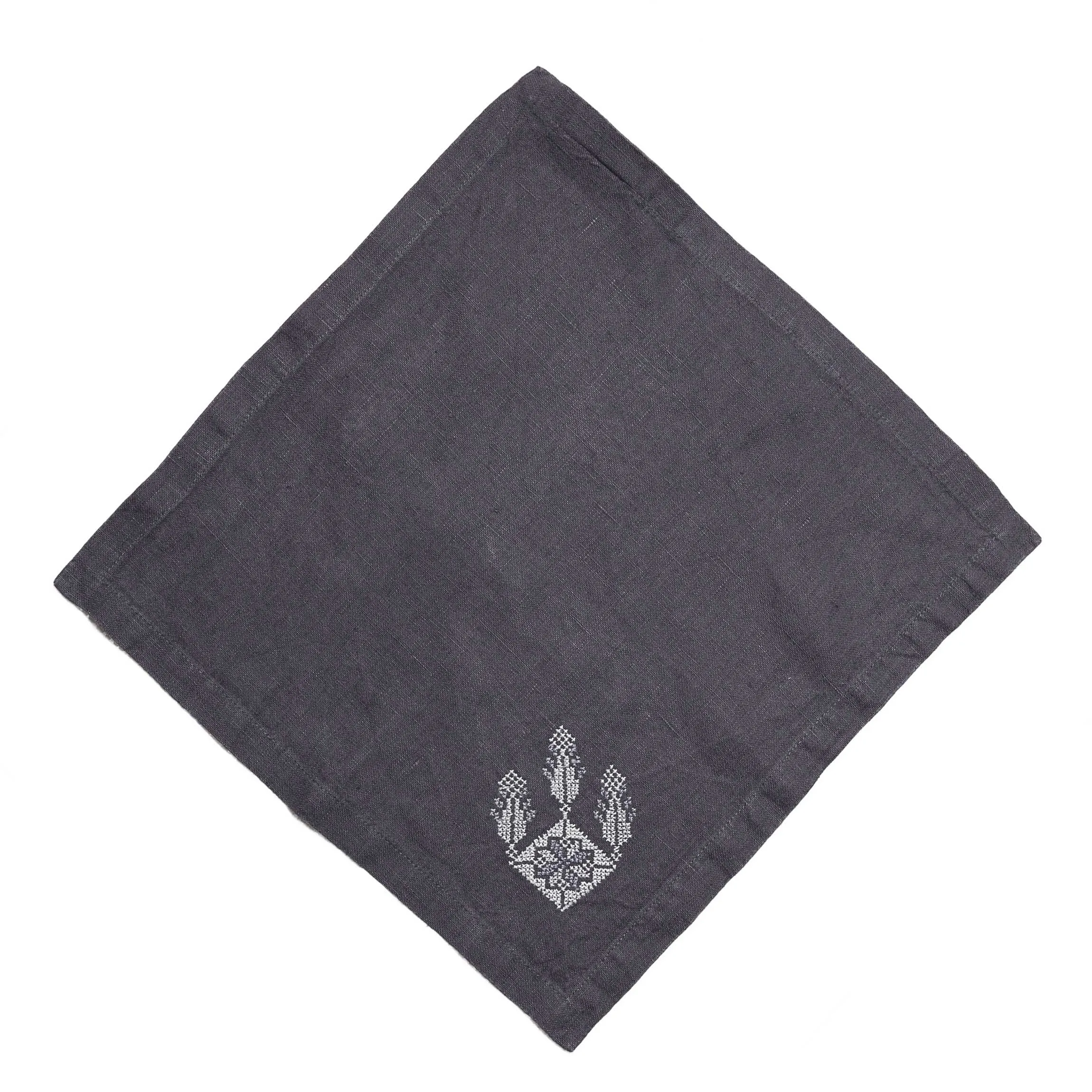 LINEN TABLECLOTH SHOOTING STAR  | 350 x 180 cm