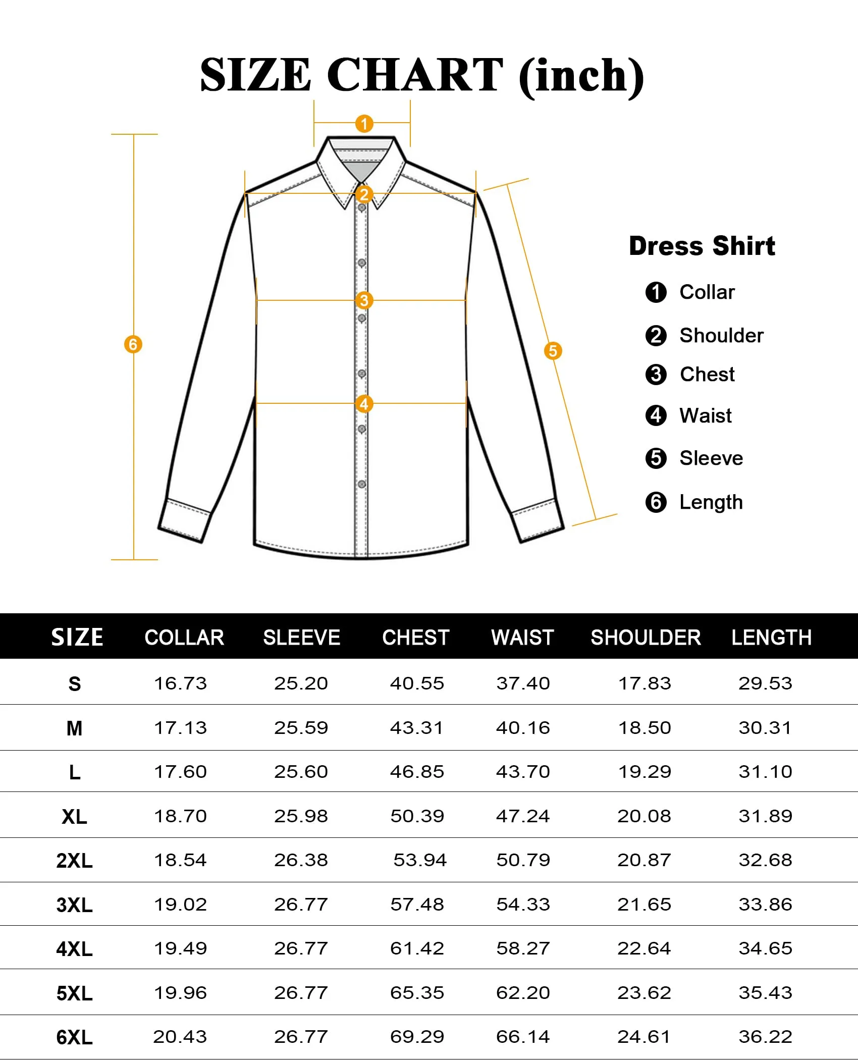 Lion Nardo Slim Fit Black Dress Shirts for Men Wrinkle Free Mens Dress Shirts Long Sleeve Big Muscle Fit Button Up Shirt