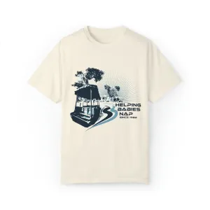 Living With The Land Comfort Colors Tee