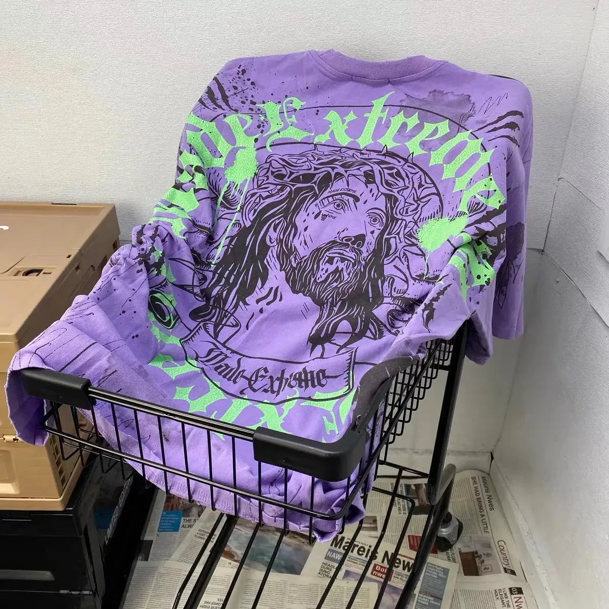 MadeExtreme T-shirt