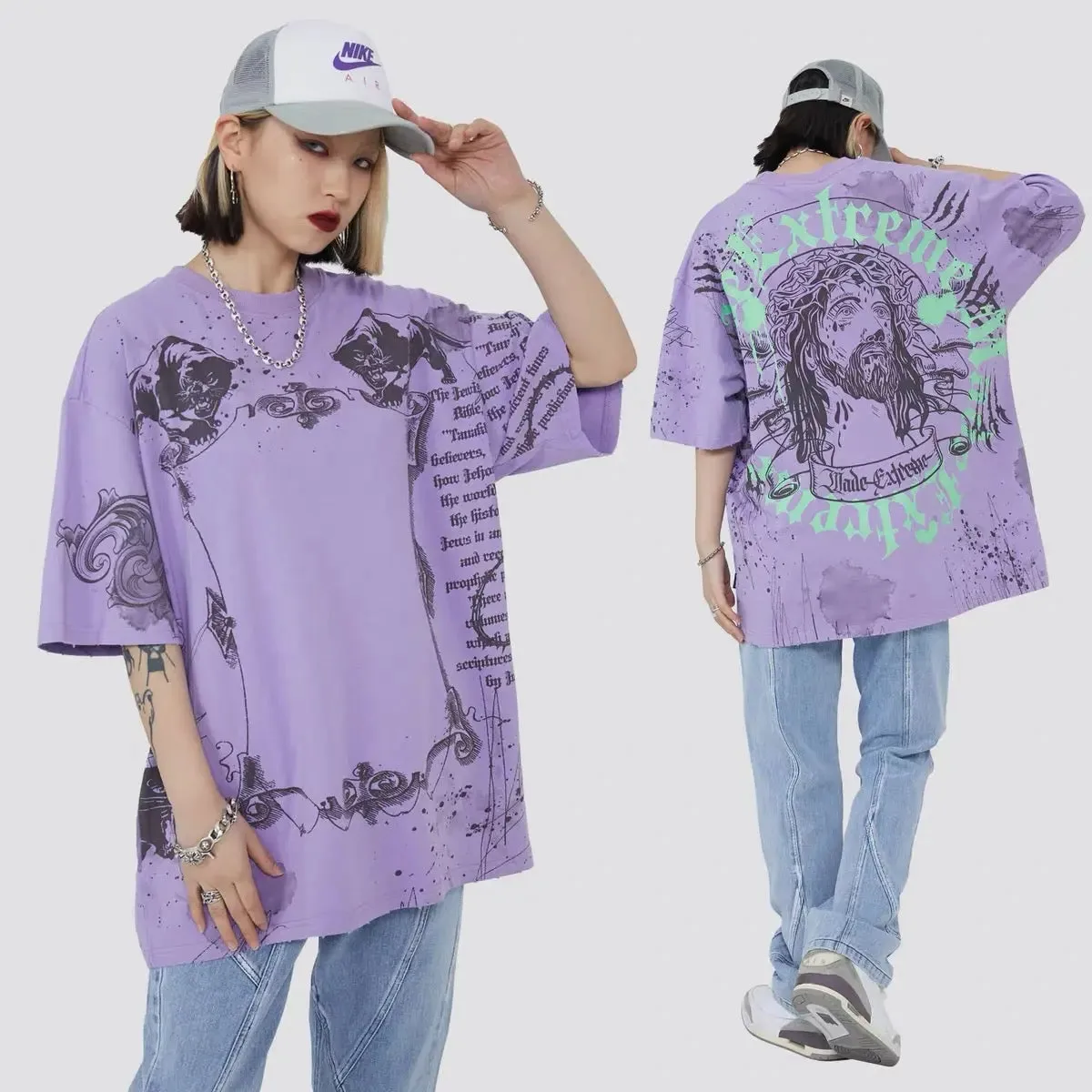 MadeExtreme T-shirt
