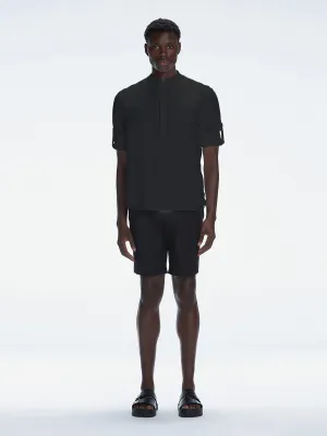 Matteo Black Shirt