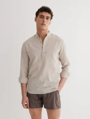 Matteo Nude Shirt