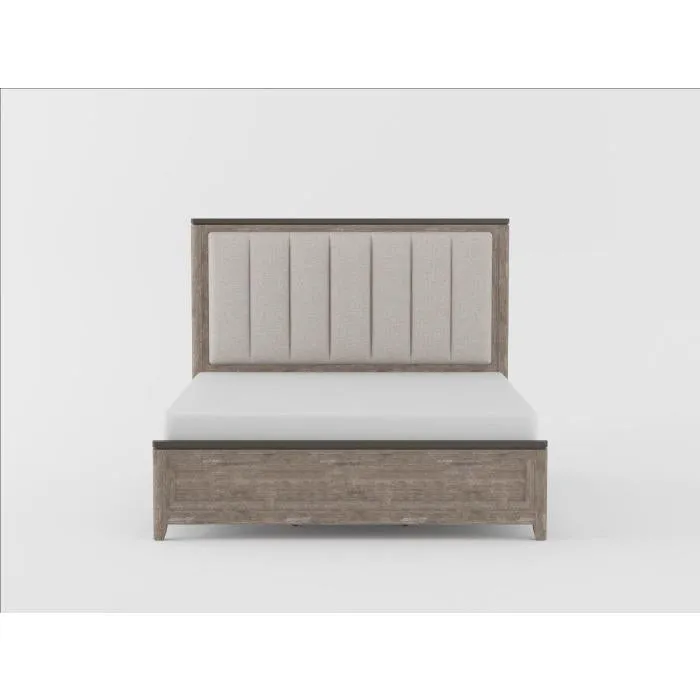 Newell (3) California King Bed