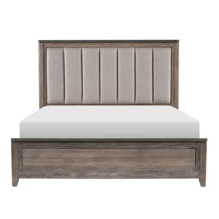 Newell (3) California King Bed