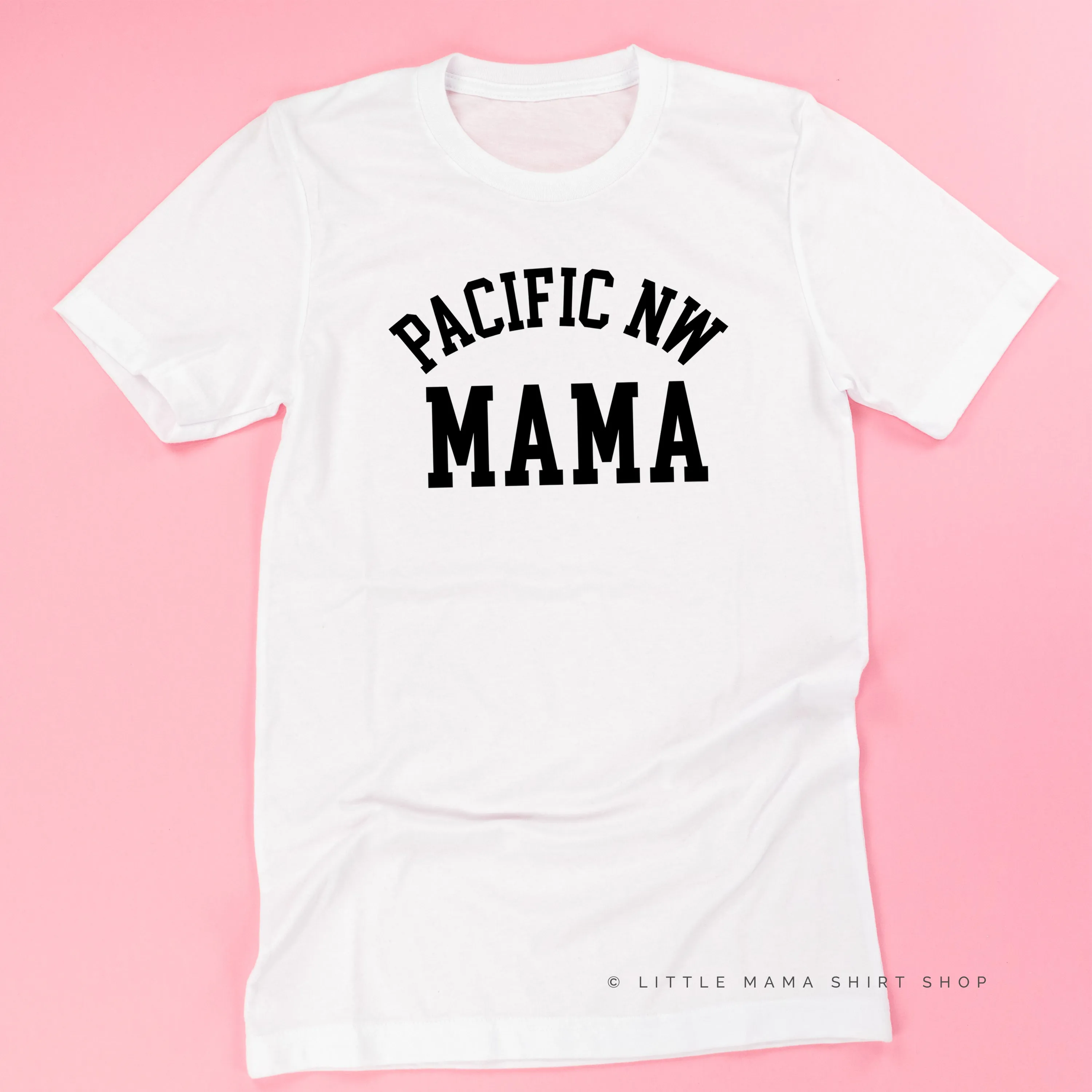 PACIFIC NW MAMA - Unisex Tee