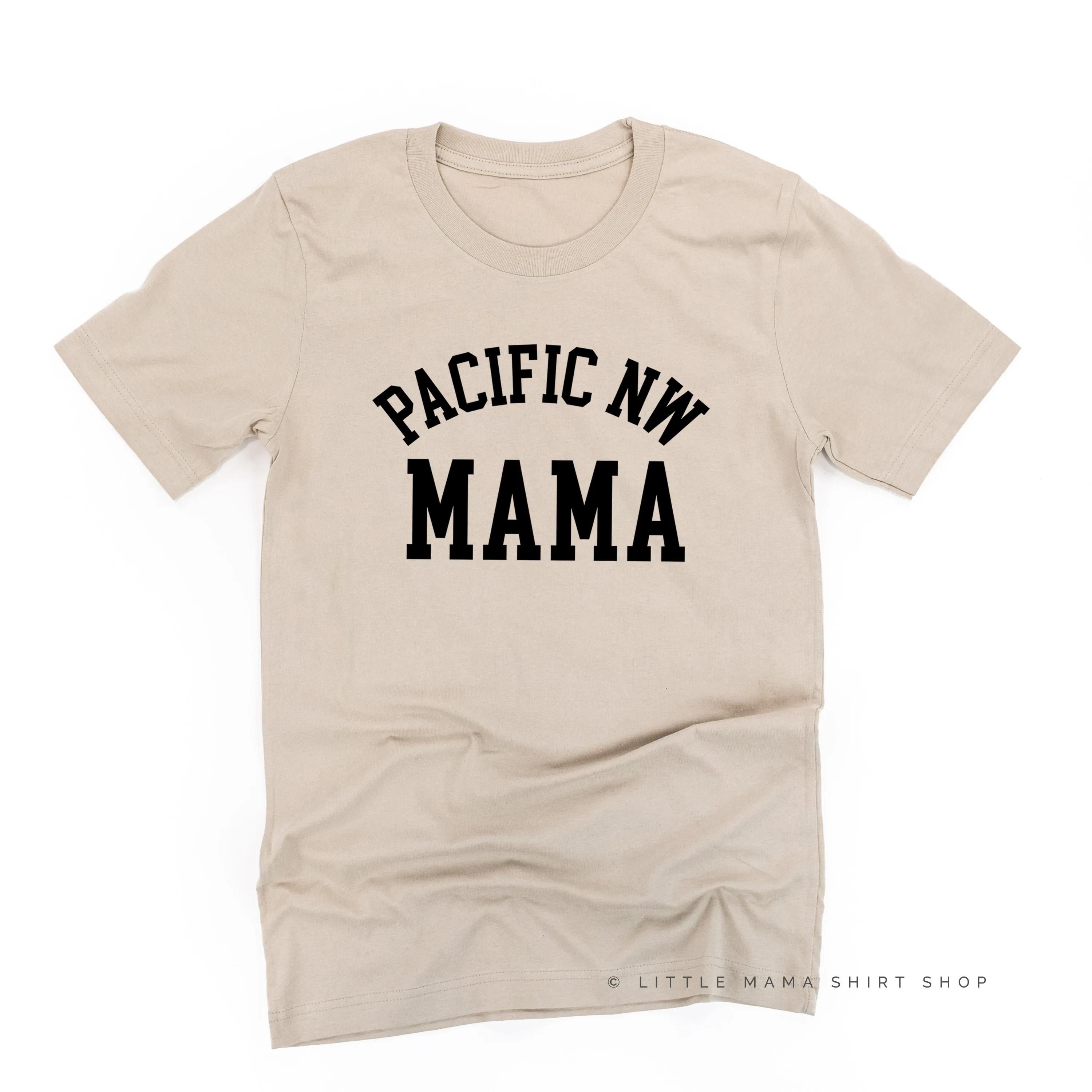 PACIFIC NW MAMA - Unisex Tee