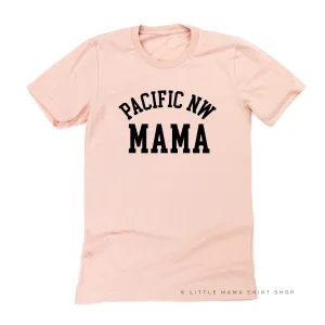 PACIFIC NW MAMA - Unisex Tee