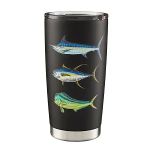 Pelagic Gear 20oz Tumblers | 5 styles!