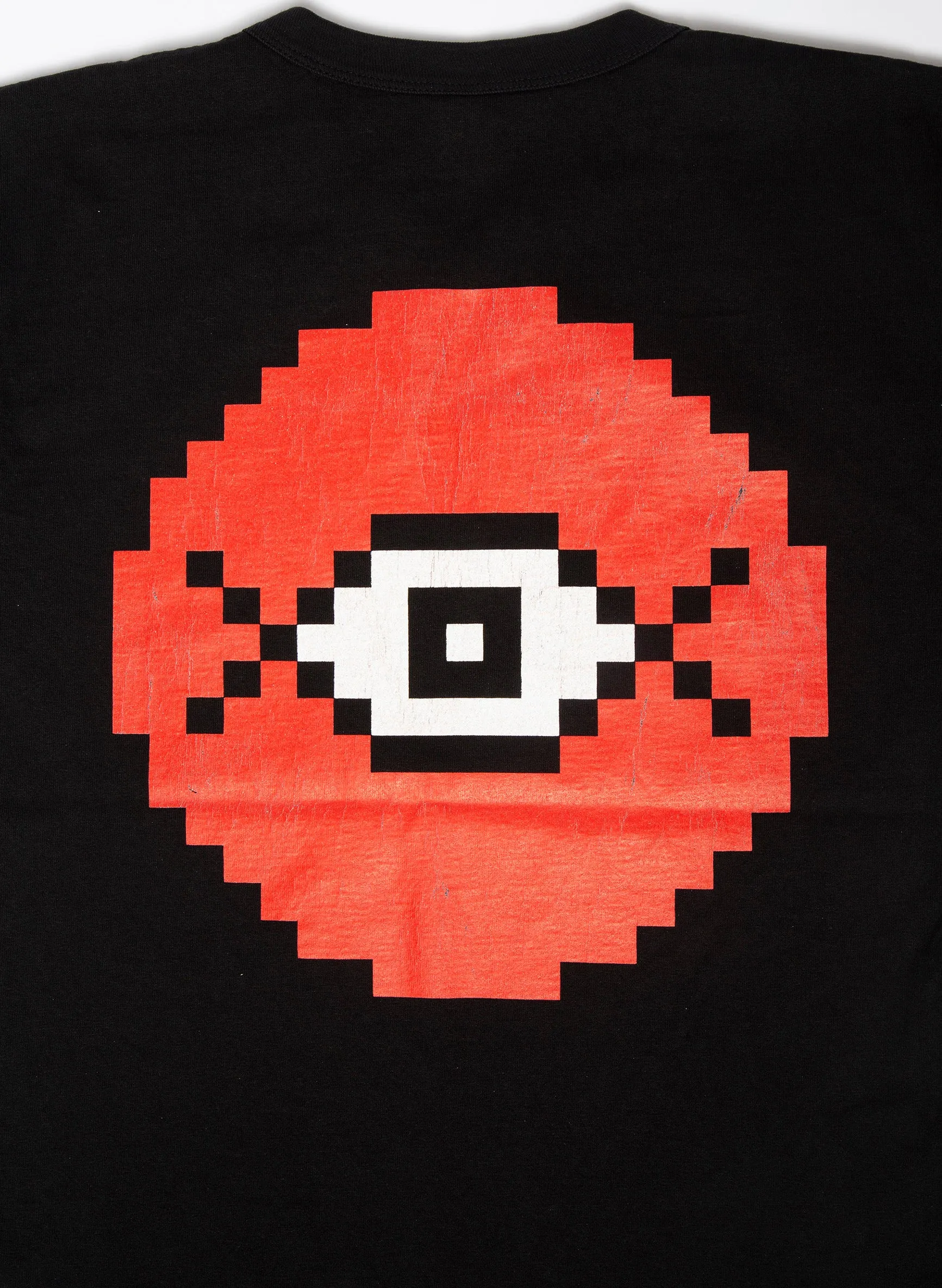 Pixel Eye Burning Secrets by Chris Dock