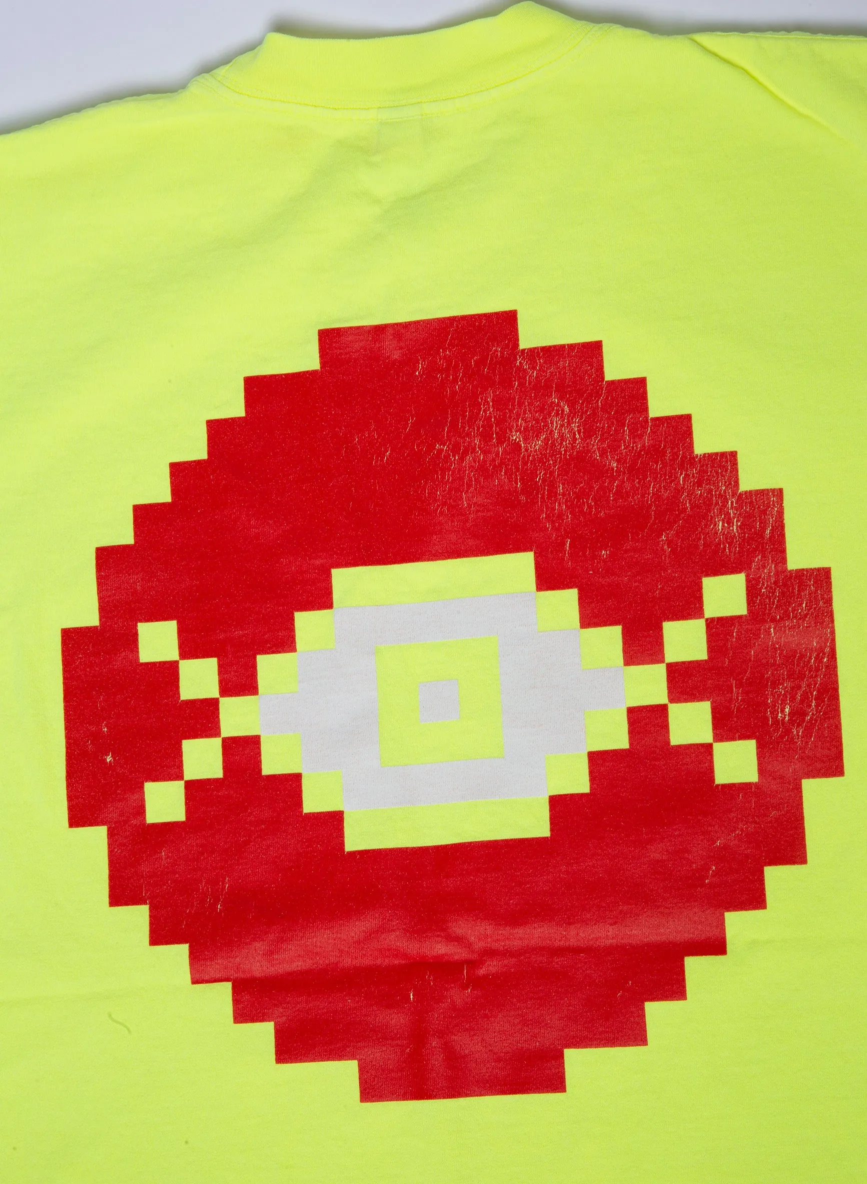 Pixel Eye Burning Secrets by Chris Dock