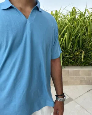 Polo Style summer T-shirt