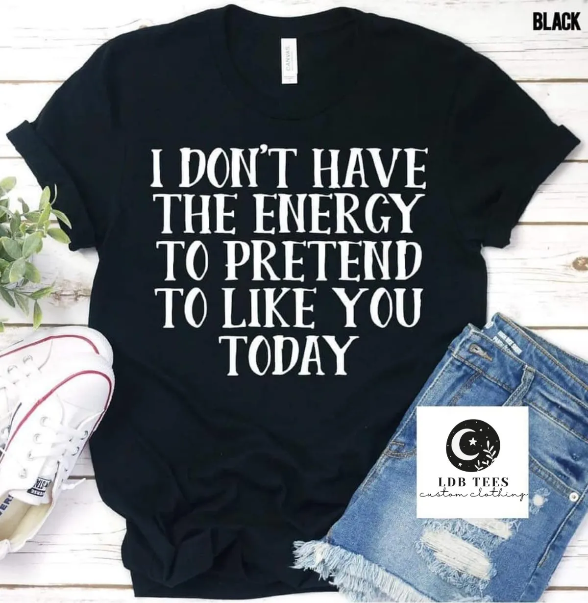 Pretend to like you