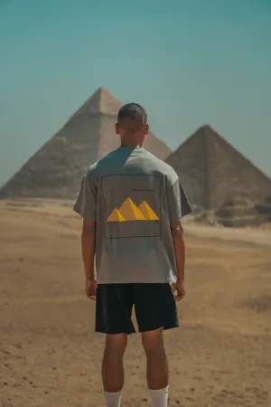 Pyramids Cotton T-Shirt - Ordinary Product