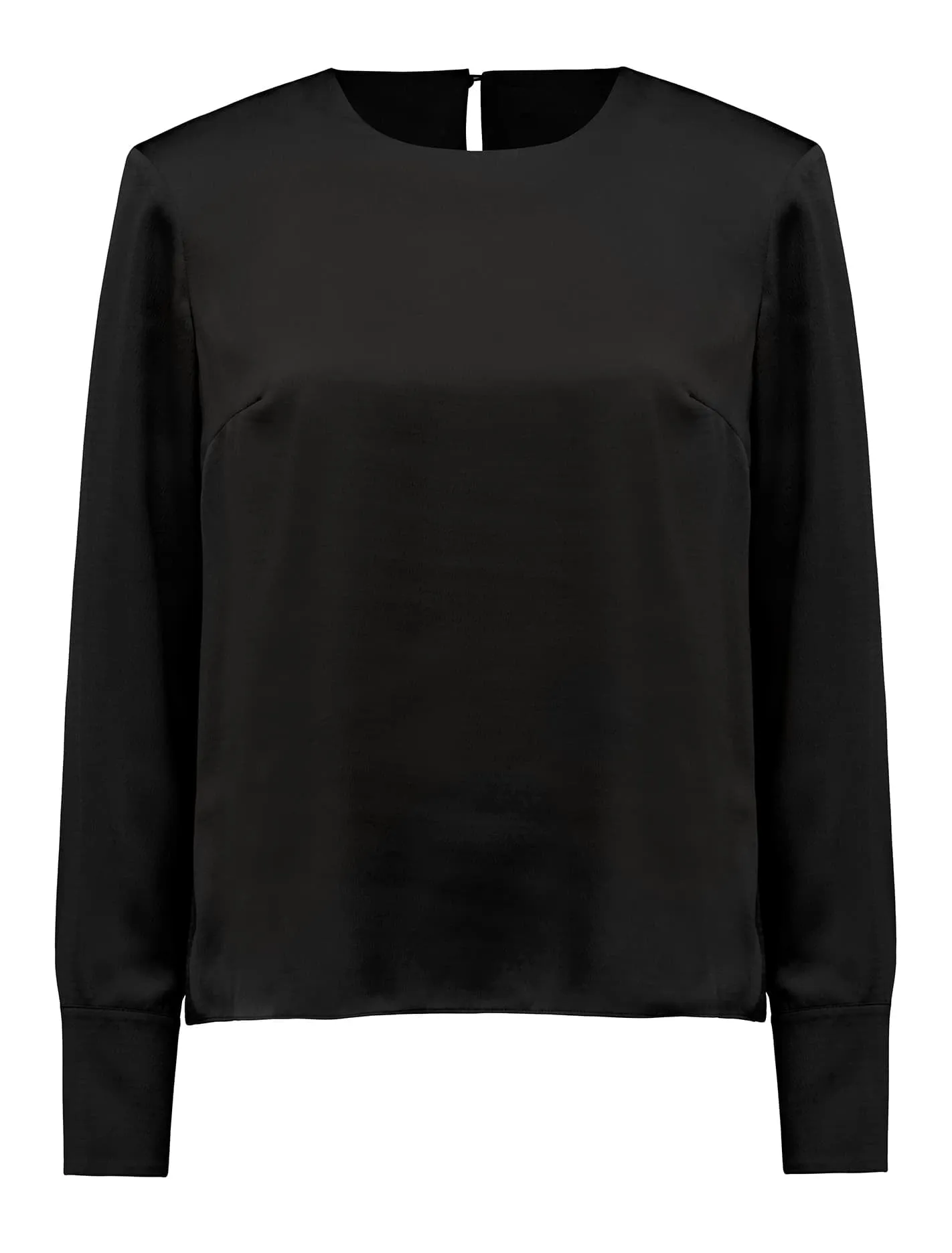 Talisa Shoulder Pad Blouse