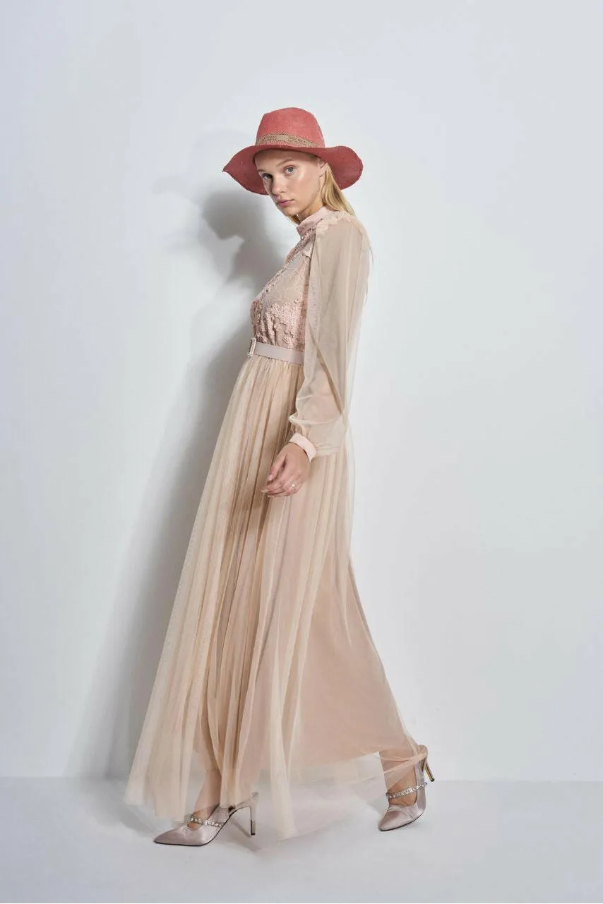 Tammy Summer Party Long Maxi Dress - Prom - Wedding