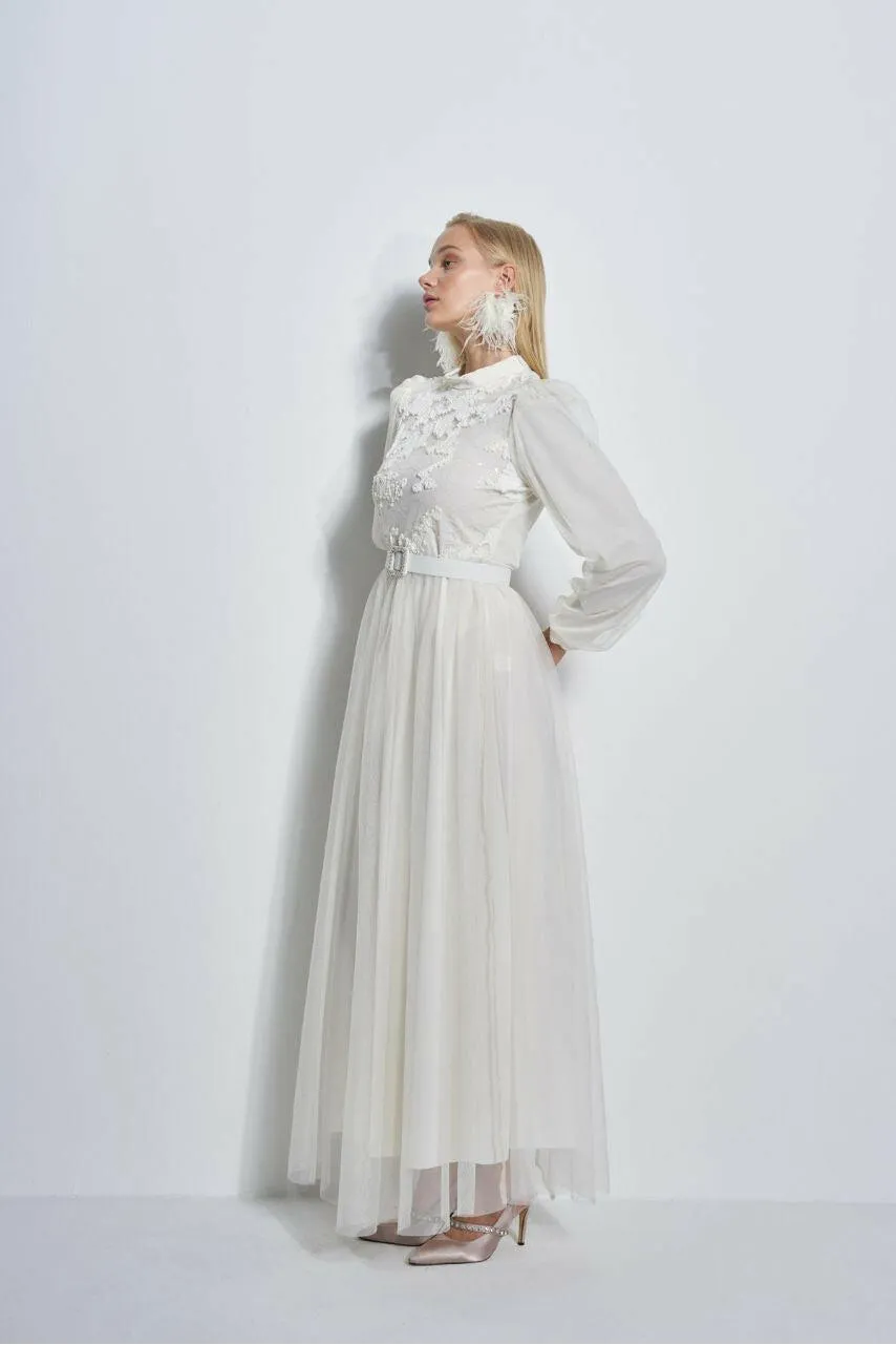 Tammy Summer Party Long Maxi Dress - Prom - Wedding