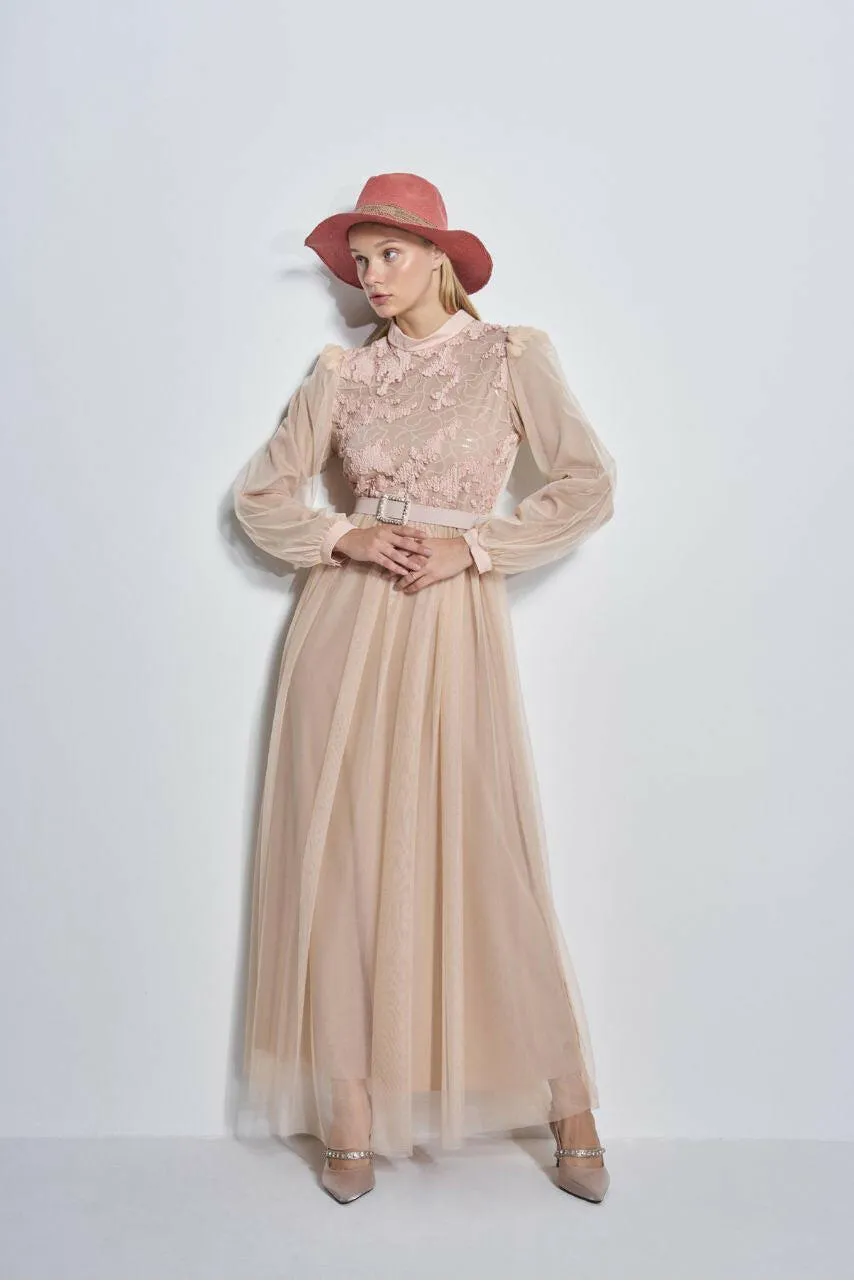 Tammy Summer Party Long Maxi Dress - Prom - Wedding
