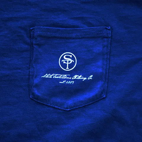 Timeless Traditions Baseball T-Shirt Midnight